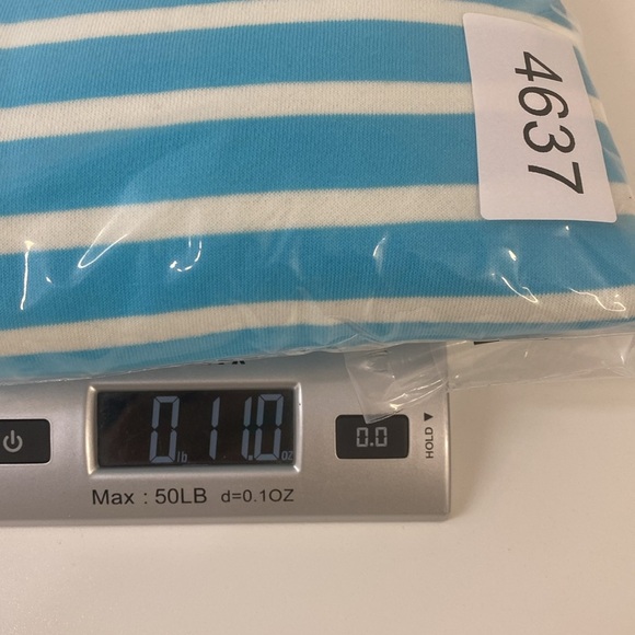 Talbots Long Sleeve Top Large NWOT - Picture 9 of 9